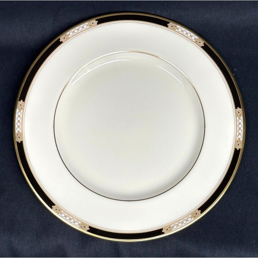 Lenox Presidential Collection Hancock‎ (1)~8.25" Salad Plate~Top Quality-Gold